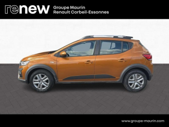 Photo 2 du bon plan DACIA Sandero 1.0 TCe 90ch Stepway Confort -22 occasion à 13490 €