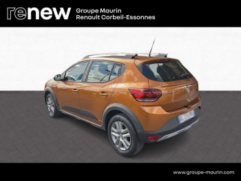 Photo 3 du bon plan DACIA Sandero 1.0 TCe 90ch Stepway Confort -22 occasion à 13490 €