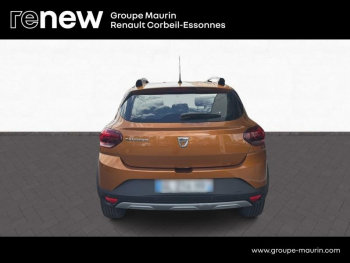 Photo 4 du bon plan DACIA Sandero 1.0 TCe 90ch Stepway Confort -22 occasion à 13490 €
