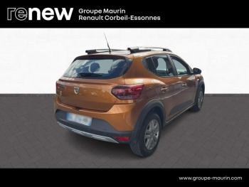 Photo 5 du bon plan DACIA Sandero 1.0 TCe 90ch Stepway Confort -22 occasion à 13490 €