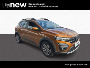Photo 7 du bon plan DACIA Sandero 1.0 TCe 90ch Stepway Confort -22 occasion à 13490 €