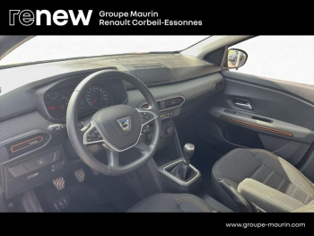 Photo 10 du bon plan DACIA Sandero 1.0 TCe 90ch Stepway Confort -22 occasion à 13490 €
