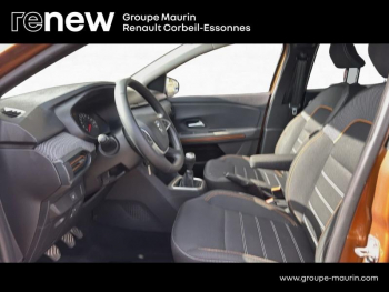 Photo 11 du bon plan DACIA Sandero 1.0 TCe 90ch Stepway Confort -22 occasion à 13490 €