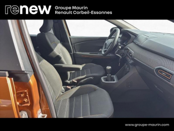 Photo 18 du bon plan DACIA Sandero 1.0 TCe 90ch Stepway Confort -22 occasion à 13490 €