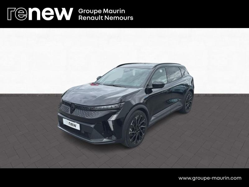 Bon plan RENAULT Scenic E-Tech Electric 220ch Techno option esprit Alpine grande autonomie -25 occasion à 38290 €