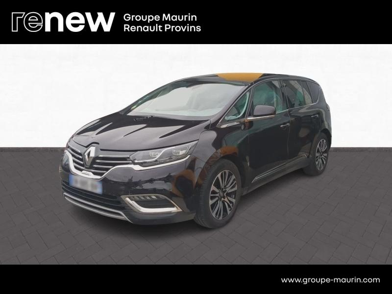 Bon plan RENAULT Espace 1.6 dCi 160ch energy Initiale Paris EDC occasion à 15499 €