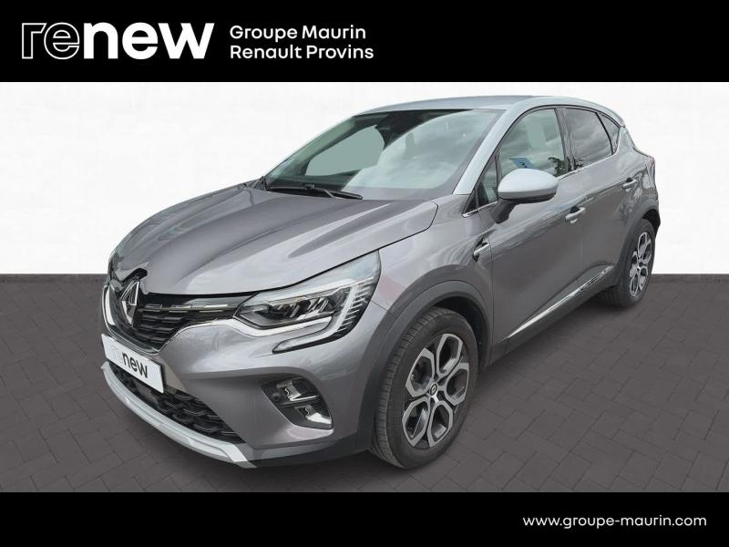 Bon plan RENAULT Captur 1.3 TCe mild hybrid 140ch Techno occasion à 17900 €