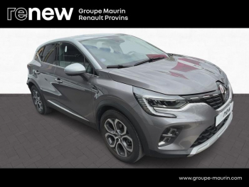 Photo 3 du bon plan RENAULT Captur 1.3 TCe mild hybrid 140ch Techno occasion à 17900 €