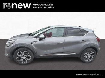 Photo 4 du bon plan RENAULT Captur 1.3 TCe mild hybrid 140ch Techno occasion à 17900 €