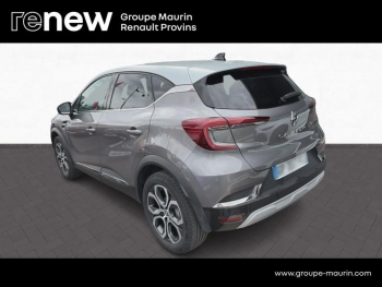 Photo 5 du bon plan RENAULT Captur 1.3 TCe mild hybrid 140ch Techno occasion à 17900 €