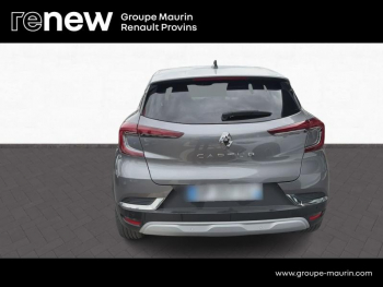 Photo 6 du bon plan RENAULT Captur 1.3 TCe mild hybrid 140ch Techno occasion à 17900 €