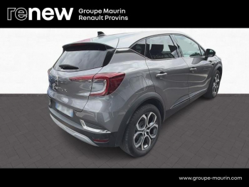 Photo 7 du bon plan RENAULT Captur 1.3 TCe mild hybrid 140ch Techno occasion à 17900 €