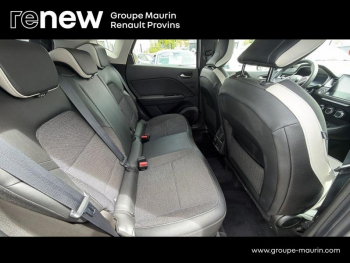 Photo 12 du bon plan RENAULT Captur 1.3 TCe mild hybrid 140ch Techno occasion à 17900 €