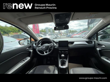 Photo 14 du bon plan RENAULT Captur 1.3 TCe mild hybrid 140ch Techno occasion à 17900 €