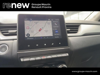 Photo 21 du bon plan RENAULT Captur 1.3 TCe mild hybrid 140ch Techno occasion à 17900 €