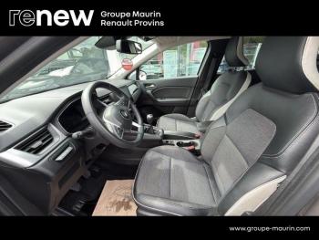 Photo 26 du bon plan RENAULT Captur 1.3 TCe mild hybrid 140ch Techno occasion à 17900 €