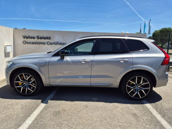 Photo 2 du bon plan VOLVO XC60 T8 AWD 310 + 145ch Polestar Engineered Geartronic occasion à 48490 €