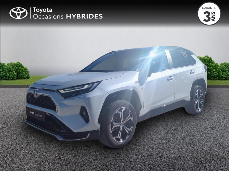 Bon plan TOYOTA RAV4 2.5 Hybride Rechargeable 306ch Collection AWD-i MY24 occasion à 42990 €