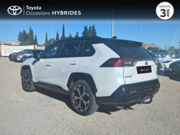Photo 2 du bon plan TOYOTA RAV4 2.5 Hybride Rechargeable 306ch Collection AWD-i MY24 occasion à 42990 €