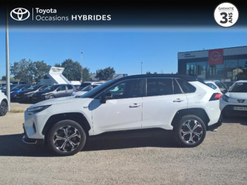 Photo 3 du bon plan TOYOTA RAV4 2.5 Hybride Rechargeable 306ch Collection AWD-i MY24 occasion à 42990 €