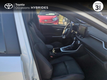 Photo 6 du bon plan TOYOTA RAV4 2.5 Hybride Rechargeable 306ch Collection AWD-i MY24 occasion à 42990 €