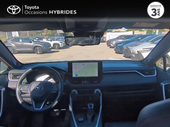 Photo 8 du bon plan TOYOTA RAV4 2.5 Hybride Rechargeable 306ch Collection AWD-i MY24 occasion à 42990 €