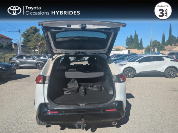 Photo 10 du bon plan TOYOTA RAV4 2.5 Hybride Rechargeable 306ch Collection AWD-i MY24 occasion à 42990 €