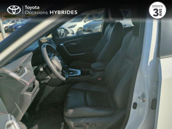 Photo 11 du bon plan TOYOTA RAV4 2.5 Hybride Rechargeable 306ch Collection AWD-i MY24 occasion à 42990 €