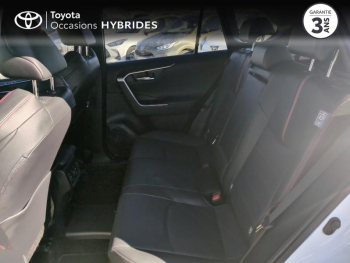 Photo 12 du bon plan TOYOTA RAV4 2.5 Hybride Rechargeable 306ch Collection AWD-i MY24 occasion à 42990 €