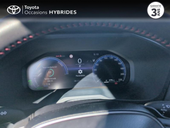 Photo 14 du bon plan TOYOTA RAV4 2.5 Hybride Rechargeable 306ch Collection AWD-i MY24 occasion à 42990 €