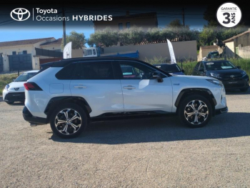 Photo 17 du bon plan TOYOTA RAV4 2.5 Hybride Rechargeable 306ch Collection AWD-i MY24 occasion à 42990 €