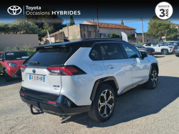 Photo 18 du bon plan TOYOTA RAV4 2.5 Hybride Rechargeable 306ch Collection AWD-i MY24 occasion à 42990 €