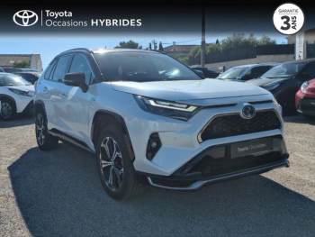 Photo 19 du bon plan TOYOTA RAV4 2.5 Hybride Rechargeable 306ch Collection AWD-i MY24 occasion à 42990 €