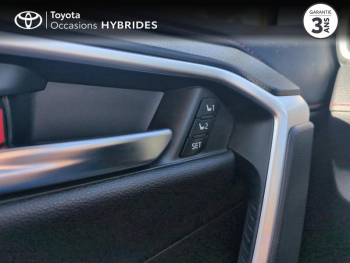 Photo 23 du bon plan TOYOTA RAV4 2.5 Hybride Rechargeable 306ch Collection AWD-i MY24 occasion à 42990 €