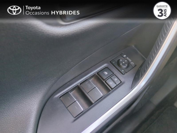 Photo 24 du bon plan TOYOTA RAV4 2.5 Hybride Rechargeable 306ch Collection AWD-i MY24 occasion à 42990 €