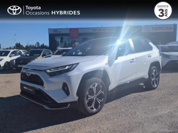 Photo 25 du bon plan TOYOTA RAV4 2.5 Hybride Rechargeable 306ch Collection AWD-i MY24 occasion à 42990 €