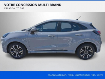 Photo 2 du bon plan FORD Puma 1.0 Flexifuel 125ch S&S mHEV ST-Line X occasion à 18450 €