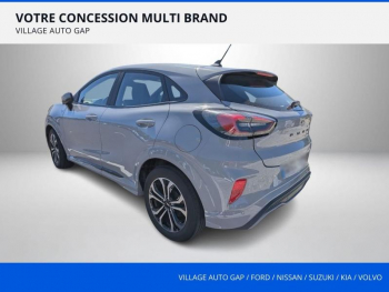 Photo 3 du bon plan FORD Puma 1.0 Flexifuel 125ch S&S mHEV ST-Line X occasion à 18450 €