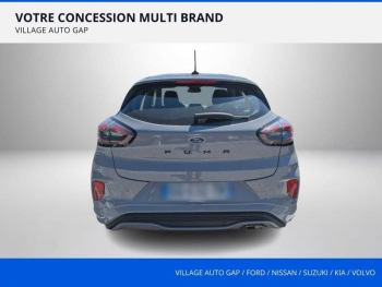 Photo 4 du bon plan FORD Puma 1.0 Flexifuel 125ch S&S mHEV ST-Line X occasion à 18450 €