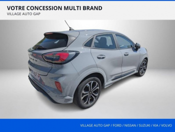 Photo 5 du bon plan FORD Puma 1.0 Flexifuel 125ch S&S mHEV ST-Line X occasion à 18450 €