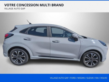 Photo 6 du bon plan FORD Puma 1.0 Flexifuel 125ch S&S mHEV ST-Line X occasion à 18450 €