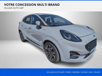 Photo 7 du bon plan FORD Puma 1.0 Flexifuel 125ch S&S mHEV ST-Line X occasion à 18450 €
