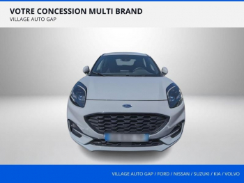 Photo 8 du bon plan FORD Puma 1.0 Flexifuel 125ch S&S mHEV ST-Line X occasion à 18450 €