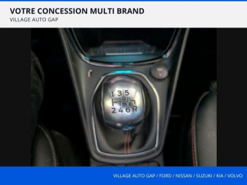 Photo 15 du bon plan FORD Puma 1.0 Flexifuel 125ch S&S mHEV ST-Line X occasion à 18450 €