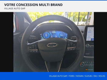 Photo 19 du bon plan FORD Puma 1.0 Flexifuel 125ch S&S mHEV ST-Line X occasion à 18450 €