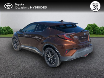 Photo 2 du bon plan TOYOTA C-HR 122h Distinctive 2WD E-CVT RC18 occasion à 17990 €