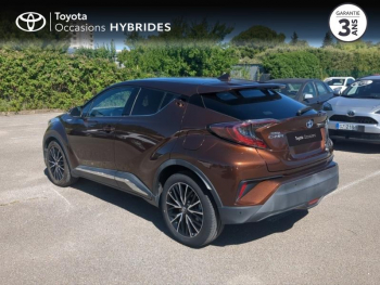 Photo 23 du bon plan TOYOTA C-HR 122h Distinctive 2WD E-CVT RC18 occasion à 17990 €