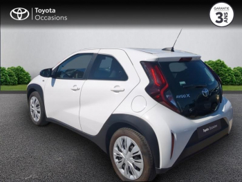 Photo 2 du bon plan TOYOTA Aygo X 1.0 VVT-i 72ch Dynamic S-CVT MY24 occasion à 14990 €