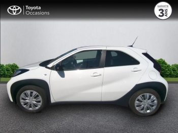 Photo 3 du bon plan TOYOTA Aygo X 1.0 VVT-i 72ch Dynamic S-CVT MY24 occasion à 14990 €