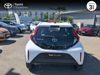 Photo 4 du bon plan TOYOTA Aygo X 1.0 VVT-i 72ch Dynamic S-CVT MY24 occasion à 14990 €